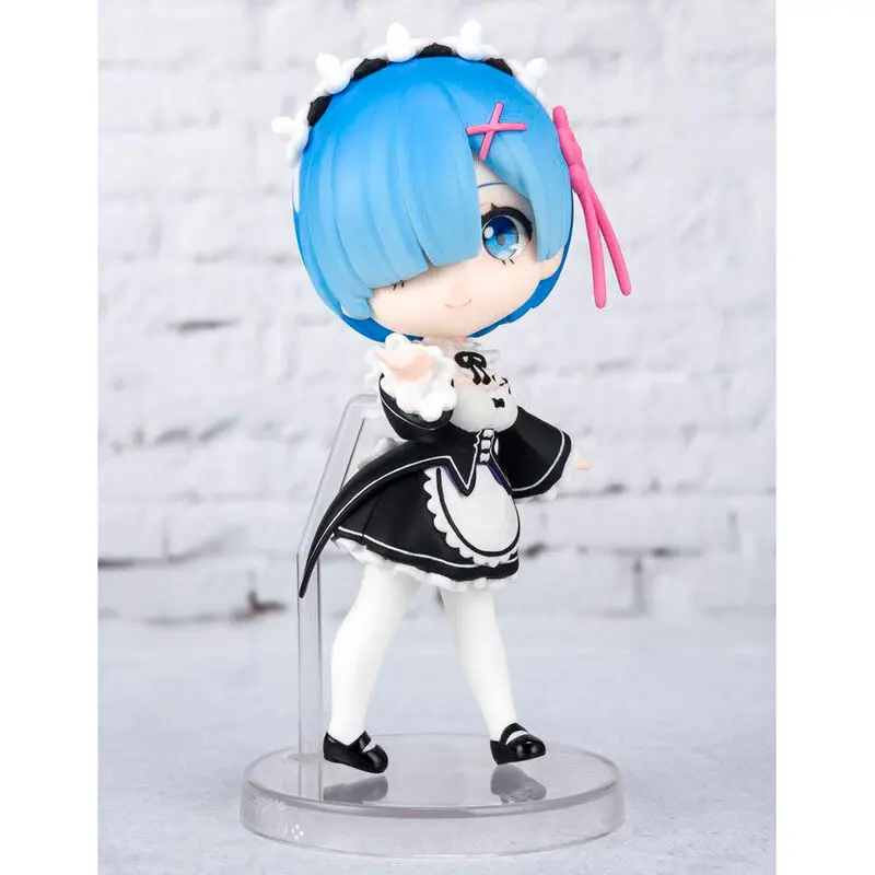 Re:Zero - Starting Life in Another World 2nd Season Figuarts mini Actionfigur Rem 9 cm Produktfoto