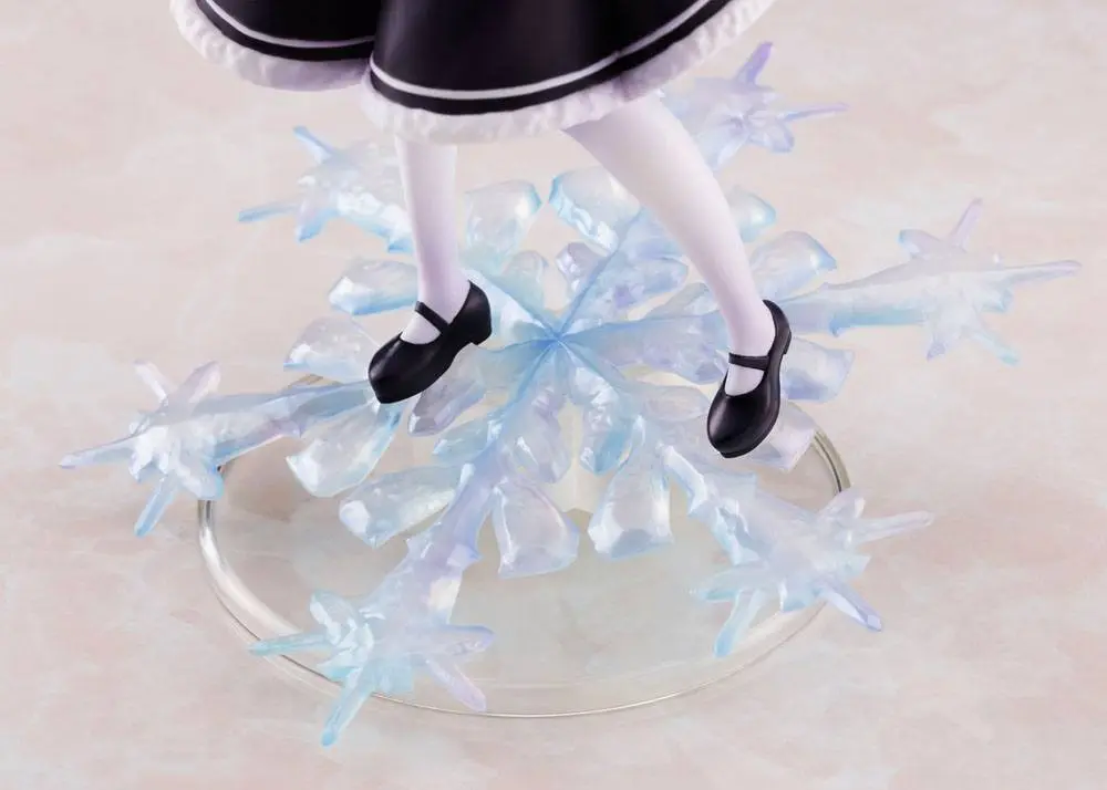 Re:Zero - Starting Life in Another World AMP PVC Statue Rem Winter Maid Ver. (re-run) 18 cm Produktfoto