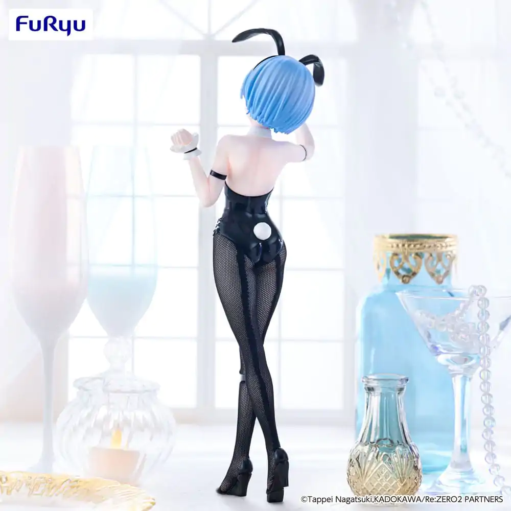 Re:ZERO -Starting Life in Another World- BiCute Bunnies PVC-Statue Rem Bicolor 29 cm Produktfoto