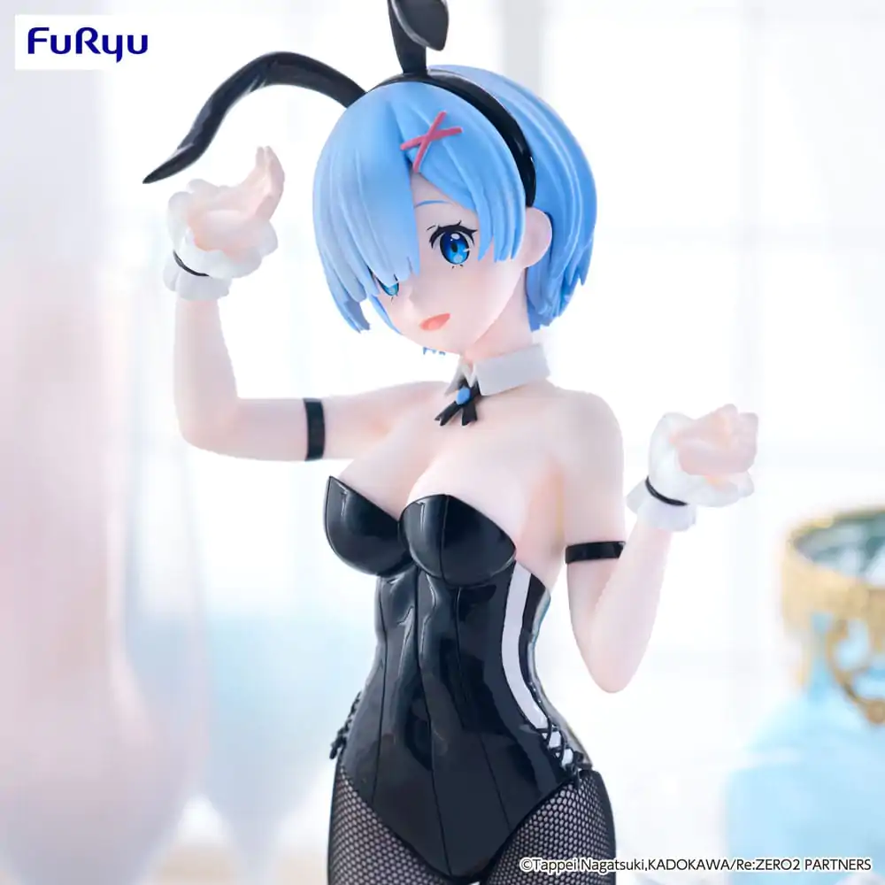 Re:ZERO -Starting Life in Another World- BiCute Bunnies PVC-Statue Rem Bicolor 29 cm Produktfoto