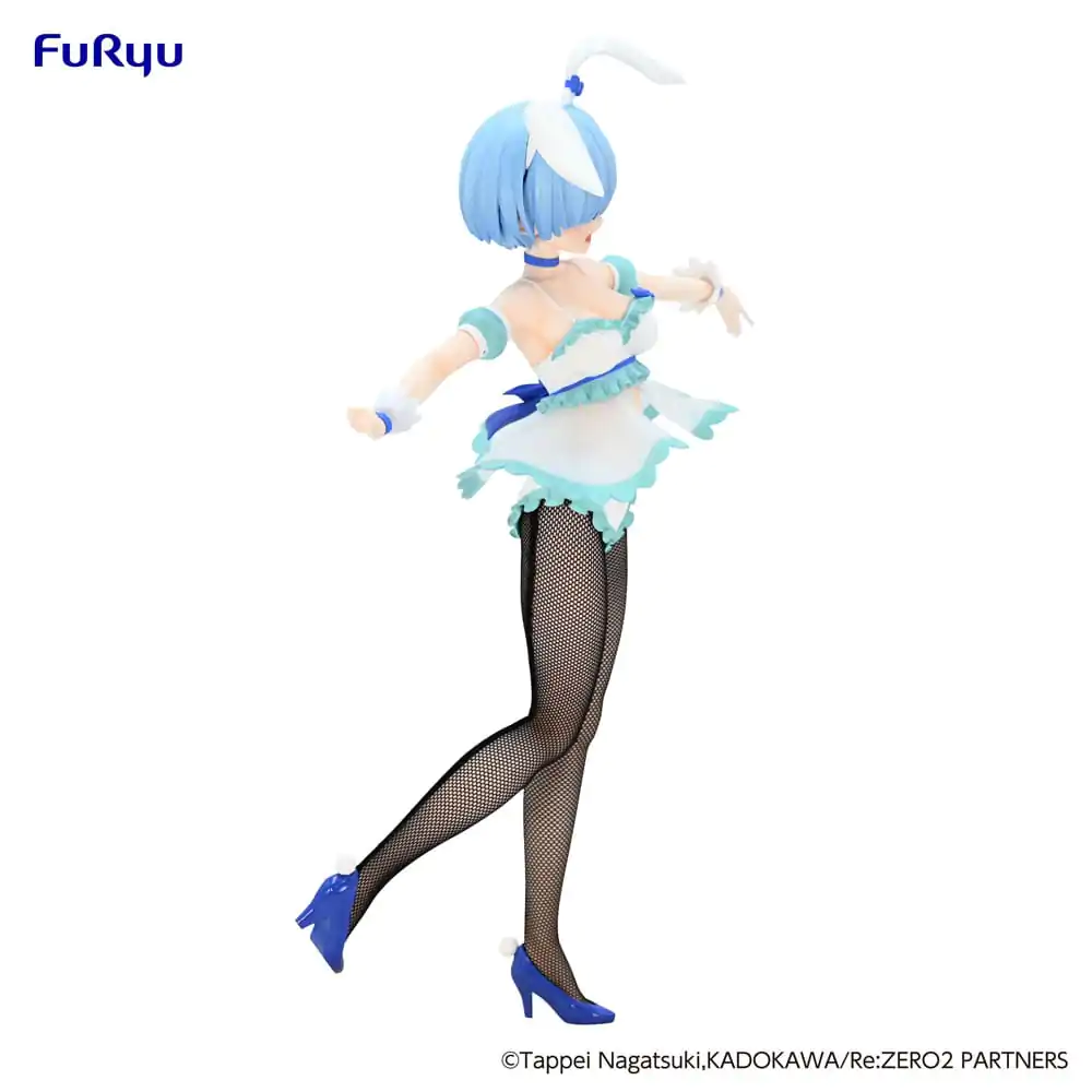 Re:ZERO -Starting Life in Another World BiCute Bunnies PVC Statue Rem Cutie Style 27 cm termékfotó