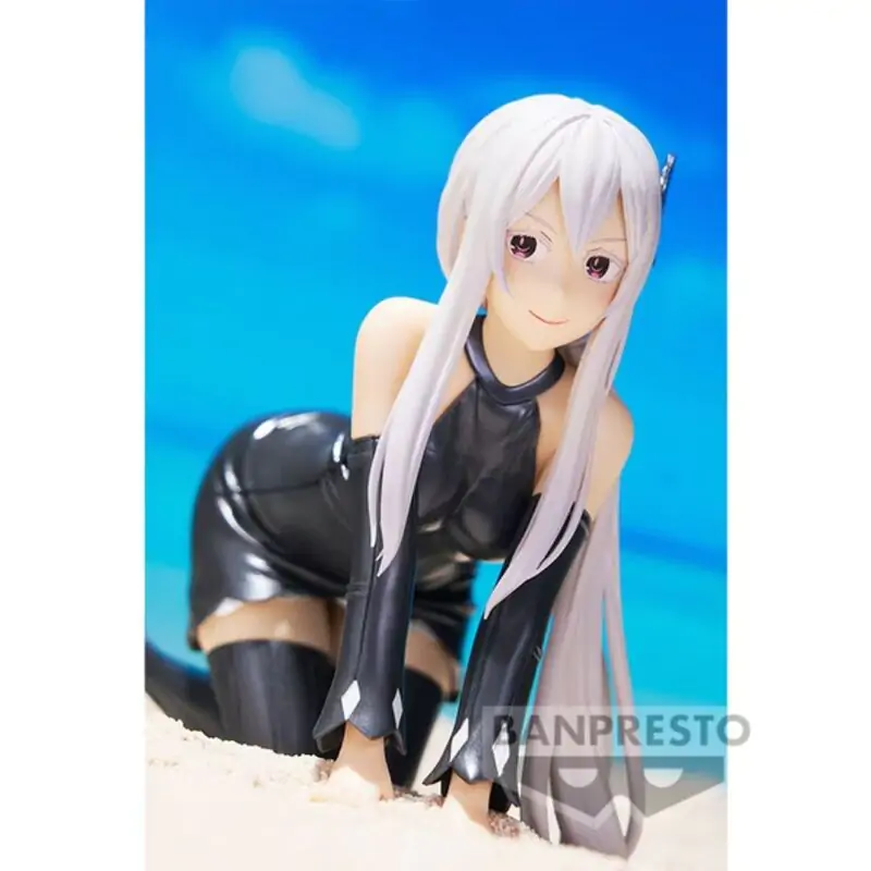 Re:Zero Starting Life in Another World Celestial Vivi Celestial Vivi Figur 10cm Produktfoto