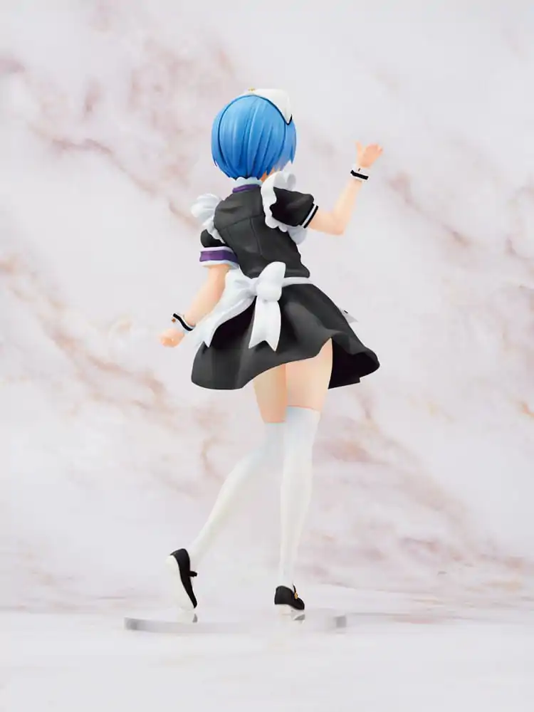 Re:Zero - Starting Life in Another World Coreful PVC Statue Rem Nurse Maid Ver. Renewal Edition 23 cm Produktfoto