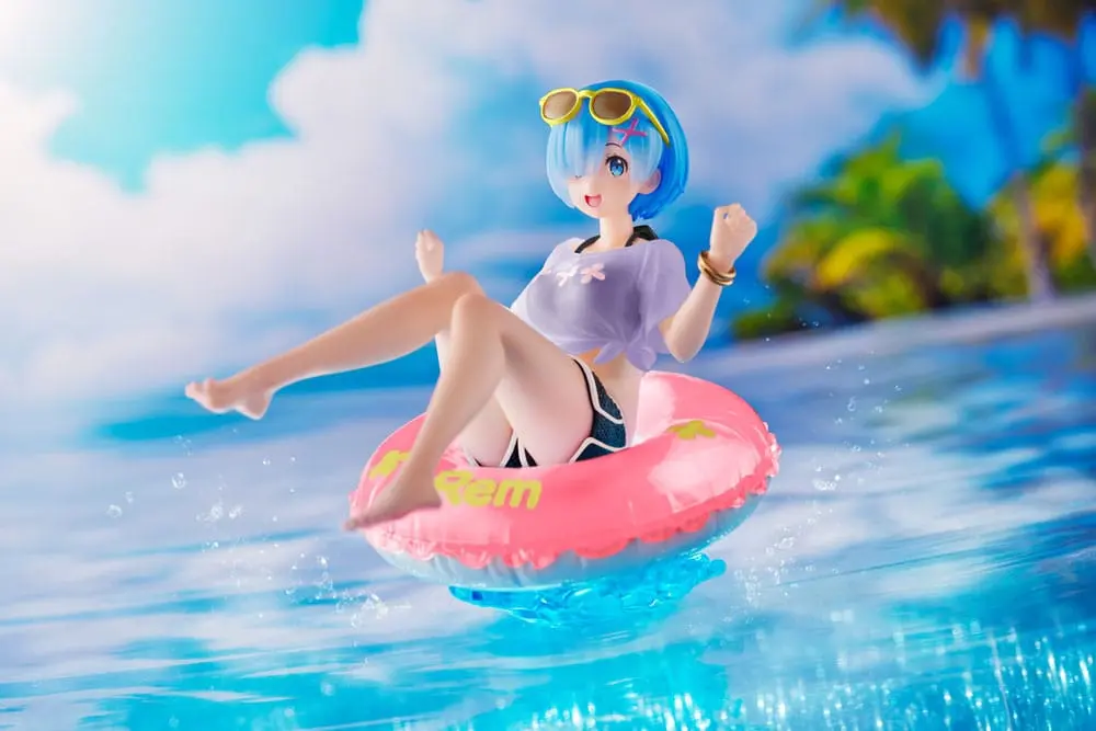Re:Zero - Starting Life in Another World Coreful PVC Statue Rem Renewal Edition Produktfoto