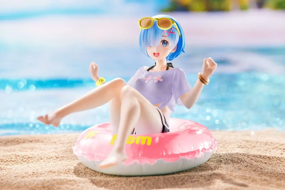 Re:Zero - Starting Life in Another World Coreful PVC Statue Rem Renewal Edition Produktfoto