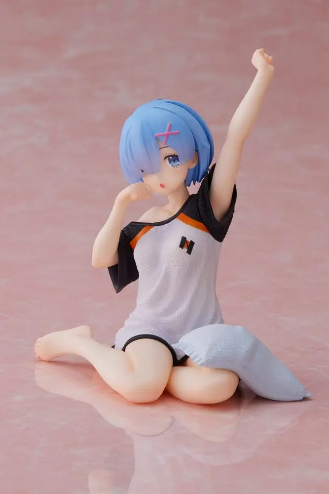 Re:Zero - Starting Life in Another World Coreful PVC Statue Rem Wake Up Ver. Produktfoto