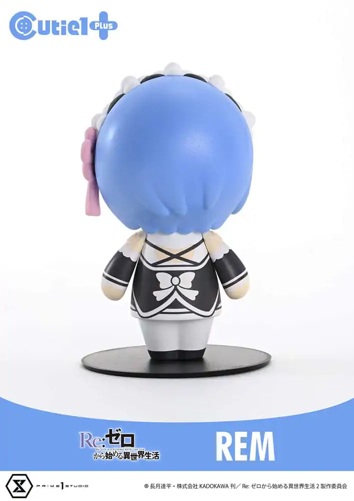 Re:Zero Starting Life in Another World Cutie1 Plus PVC Figur Rem 9 cm Produktfoto