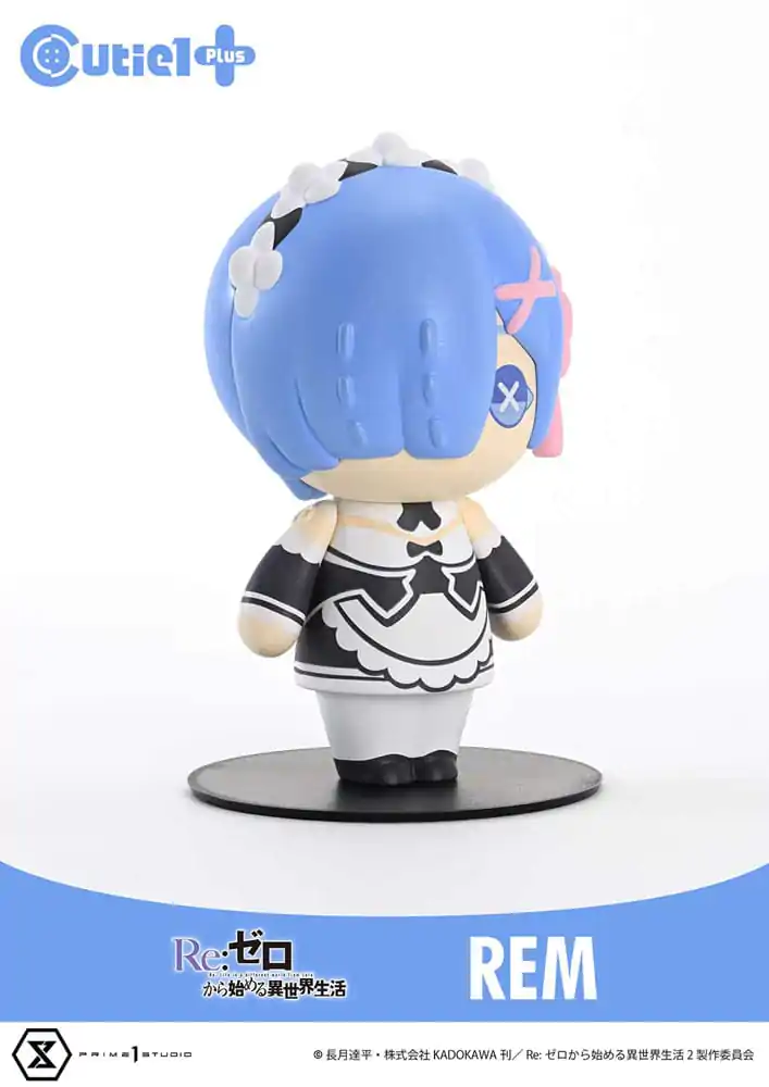 Re:Zero Starting Life in Another World Cutie1 Plus PVC Figur Rem 9 cm Produktfoto