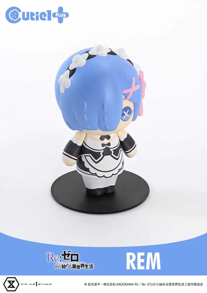 Re:Zero Starting Life in Another World Cutie1 Plus PVC Figur Rem 9 cm Produktfoto