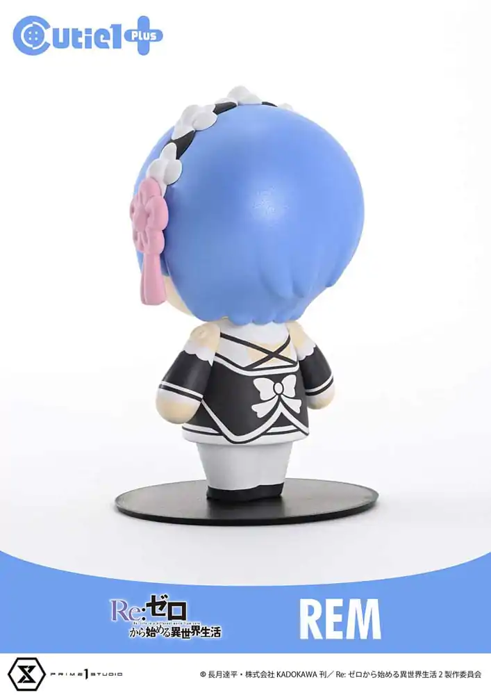 Re:Zero Starting Life in Another World Cutie1 Plus PVC Figur Rem 9 cm Produktfoto