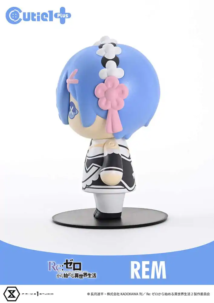 Re:Zero Starting Life in Another World Cutie1 Plus PVC Figur Rem 9 cm Produktfoto