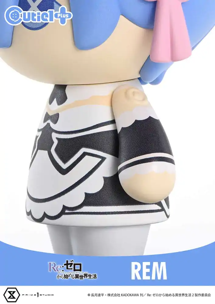 Re:Zero Starting Life in Another World Cutie1 Plus PVC Figur Rem 9 cm Produktfoto