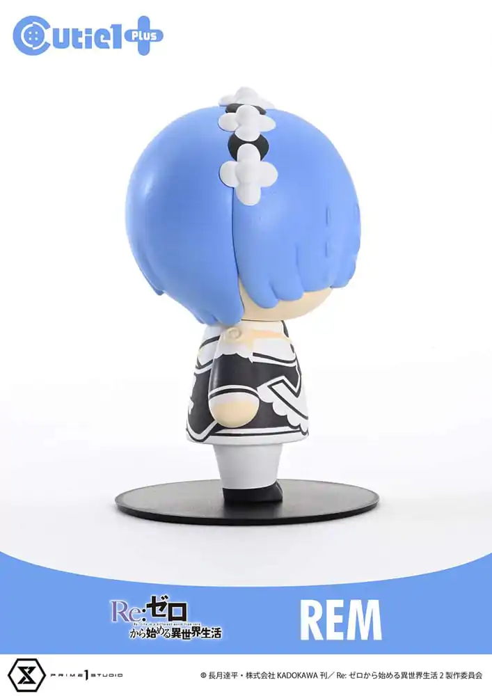 Re:Zero Starting Life in Another World Cutie1 Plus PVC Figur Rem 9 cm Produktfoto