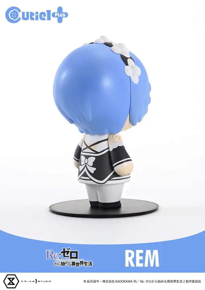 Re:Zero Starting Life in Another World Cutie1 Plus PVC Figur Rem 9 cm Produktfoto