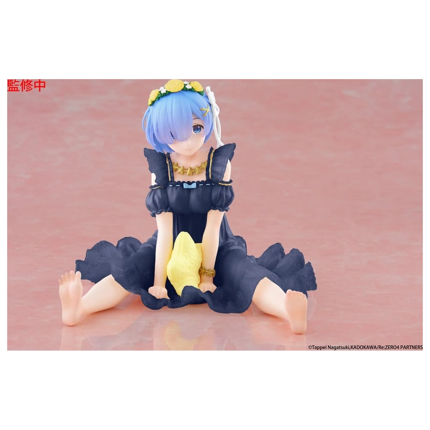 Re:Zero Starting Life in Another World PVC Figur Desktop Cute Rem (Star Dreamy Ver.) Renewal 13 cm Produktfoto