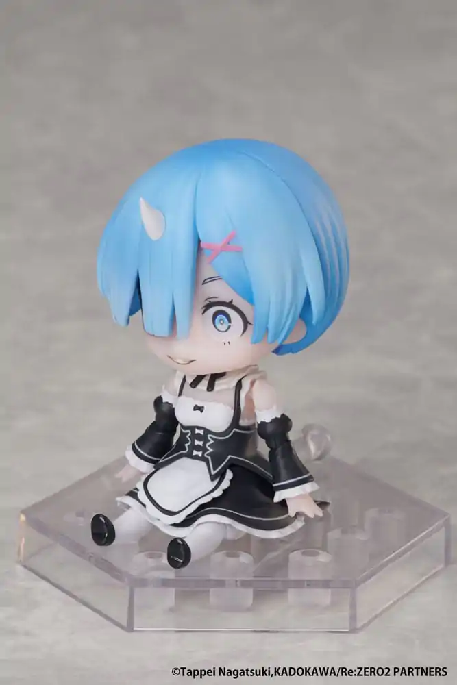 Re:Zero Starting Life in Another World Dform Actionfigur Demonized Rem 9 cm Produktfoto