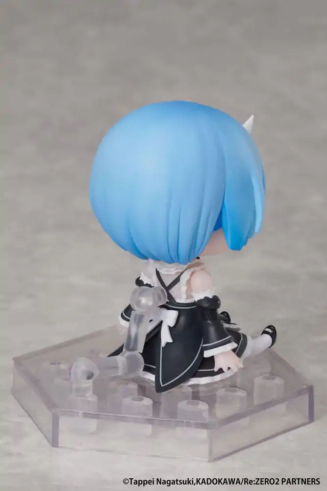 Re:Zero Starting Life in Another World Dform Actionfigur Demonized Rem 9 cm Produktfoto