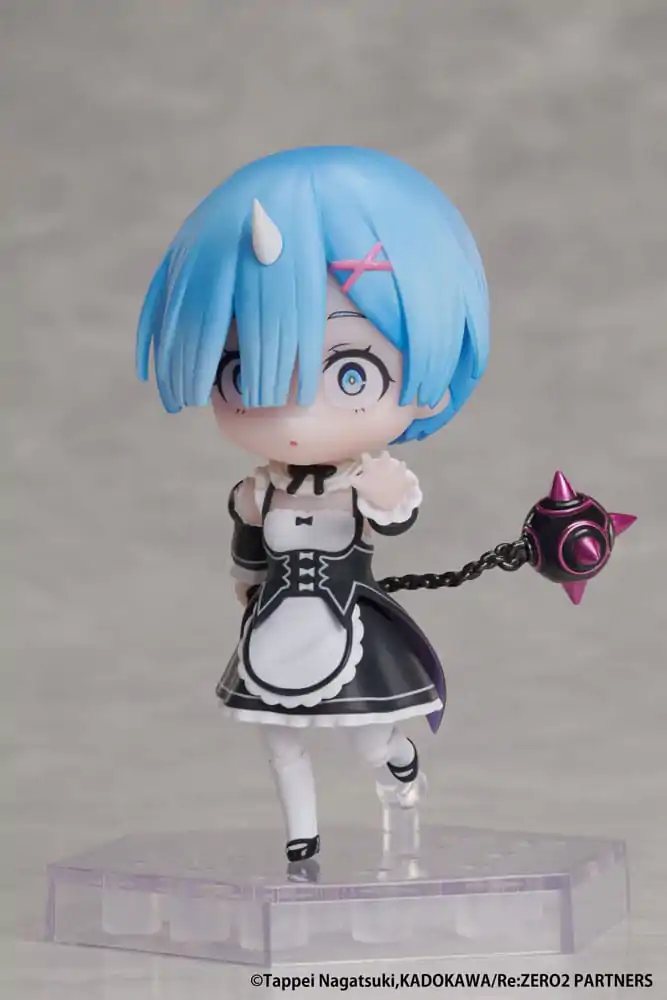 Re:Zero Starting Life in Another World Dform Actionfigur Demonized Rem 9 cm Produktfoto