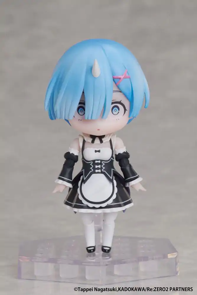 Re:Zero Starting Life in Another World Dform Actionfigur Demonized Rem 9 cm Produktfoto