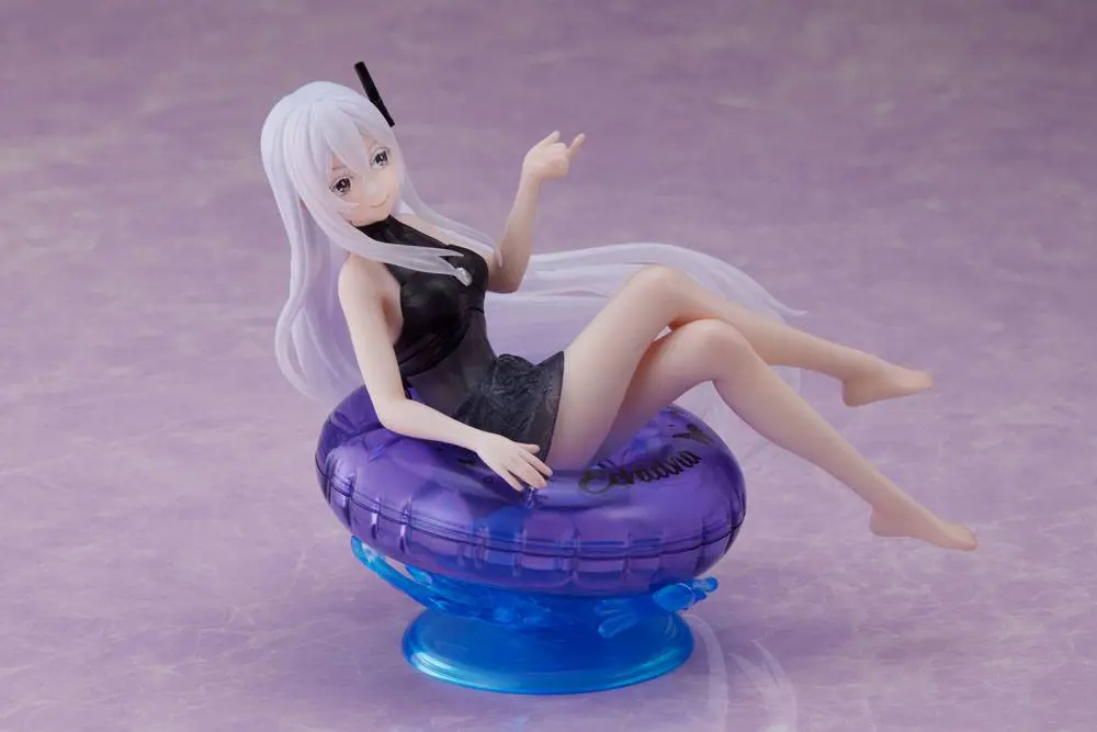 Re:Zero - Starting Life in Another World PVC Statue Echidna Aqua Float Girls Figur Produktfoto