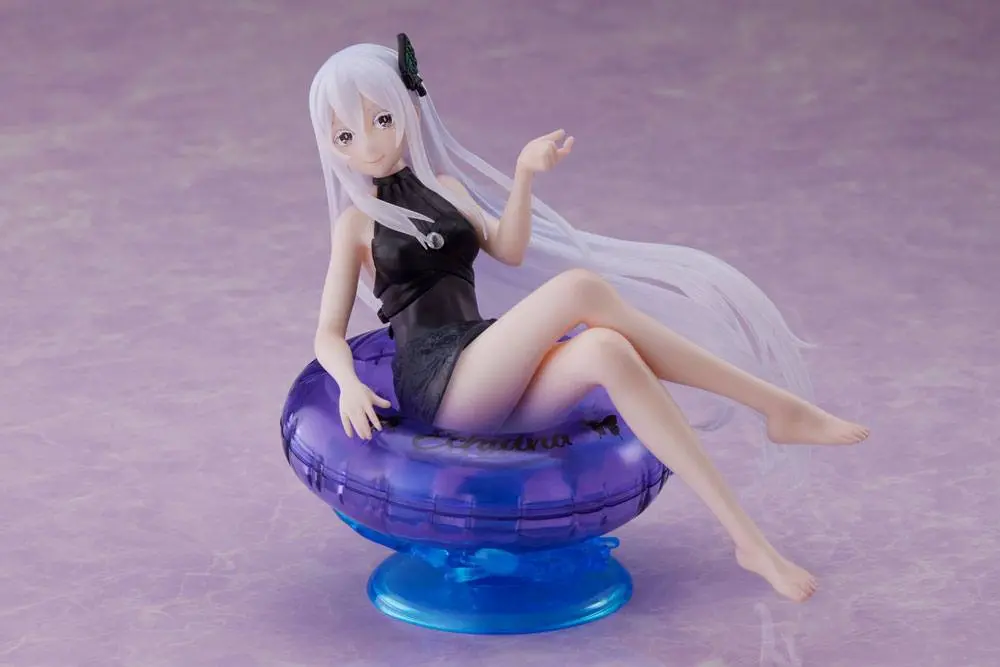 Re:Zero - Starting Life in Another World PVC Statue Echidna Aqua Float Girls Figur Produktfoto
