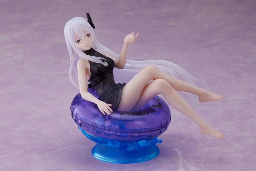 Re:Zero - Starting Life in Another World PVC Statue Echidna Aqua Float Girls Figur Produktfoto