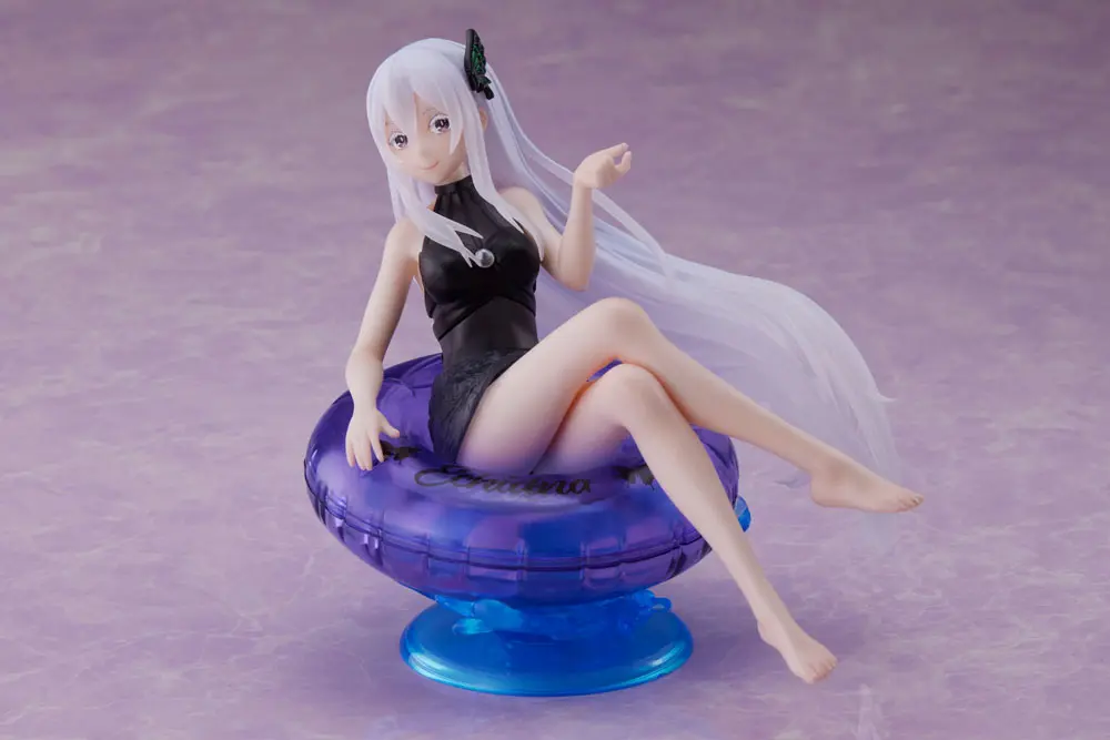 Re:Zero - Starting Life in Another World PVC Statue Echidna Aqua Float Girls Figur Produktfoto