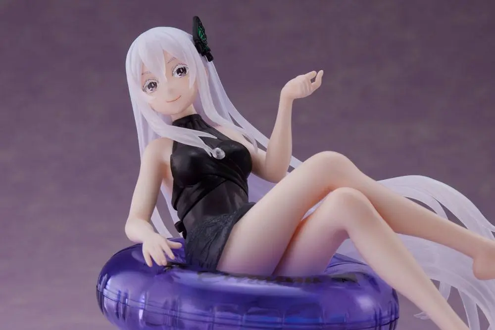Re:Zero - Starting Life in Another World PVC Statue Echidna Aqua Float Girls Figur Produktfoto