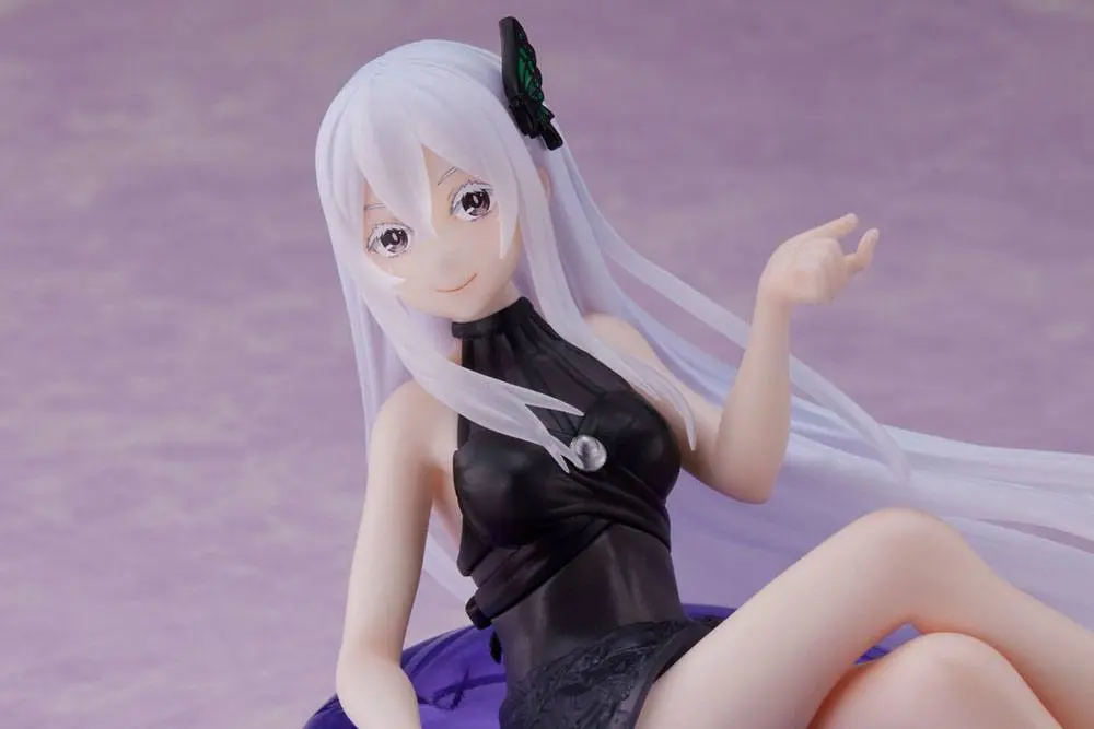 Re:Zero - Starting Life in Another World PVC Statue Echidna Aqua Float Girls Figur Produktfoto