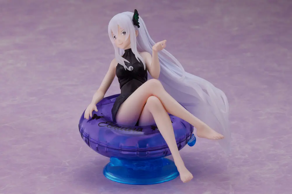 Re:Zero - Starting Life in Another World PVC Statue Echidna Aqua Float Girls Figur Produktfoto