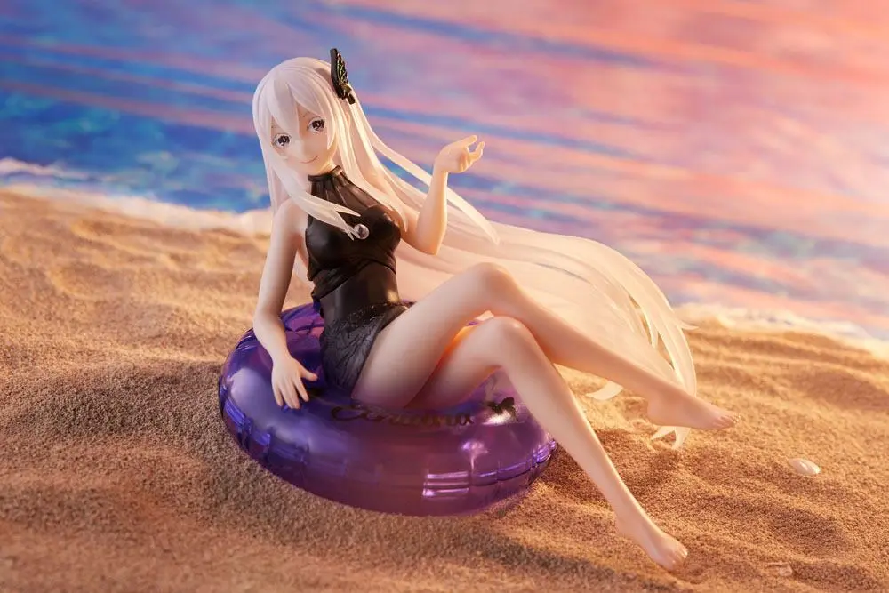 Re:Zero - Starting Life in Another World PVC Statue Echidna Aqua Float Girls Figur Produktfoto