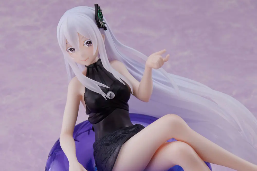 Re:Zero - Starting Life in Another World PVC Statue Echidna Aqua Float Girls Figur Produktfoto