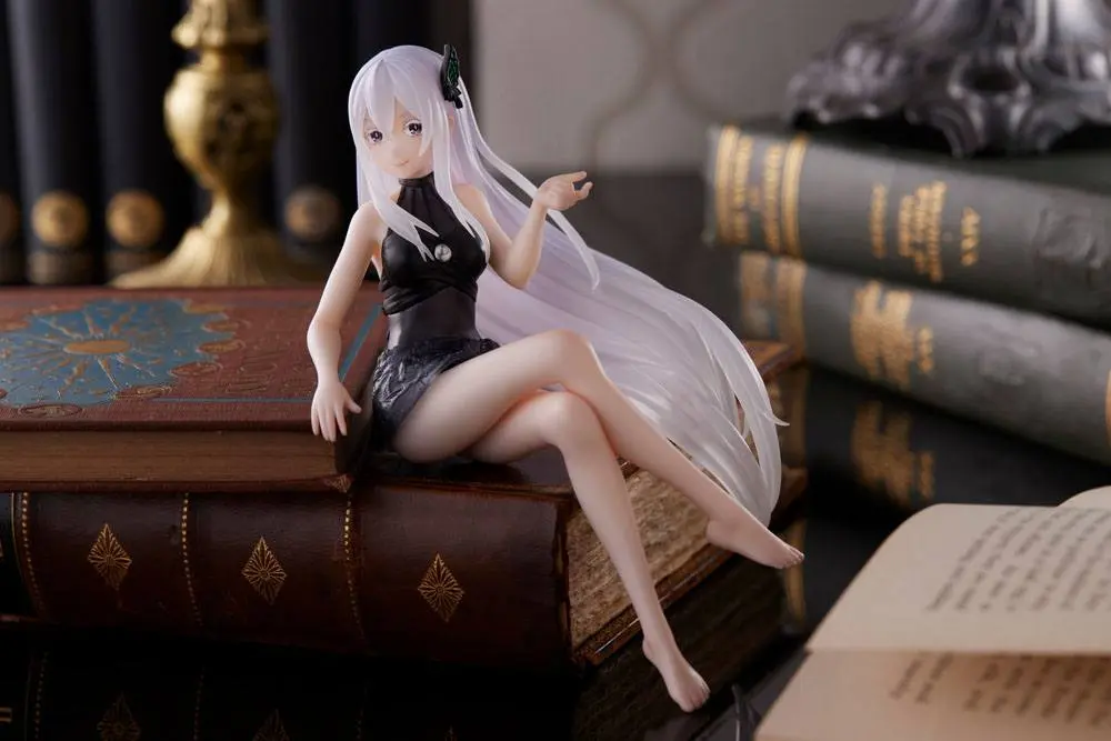 Re:Zero - Starting Life in Another World PVC Statue Echidna Aqua Float Girls Figur Produktfoto