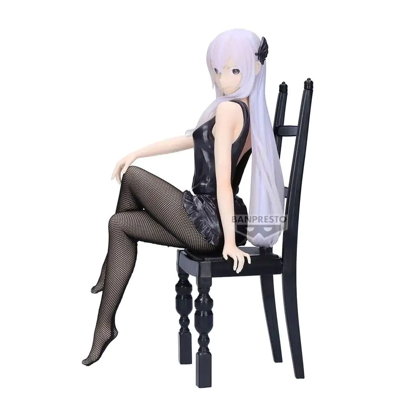 Re:Zero Starting Life in Another World Echidna Relax Time Figur 21cm termékfotó