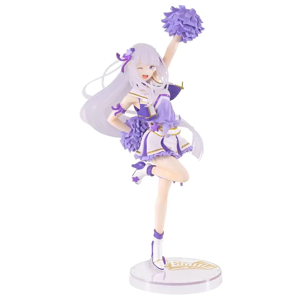 Re:Zero Starting Life in Another World Emilia Courage To You Ichibansho Figur 20cm Produktfoto