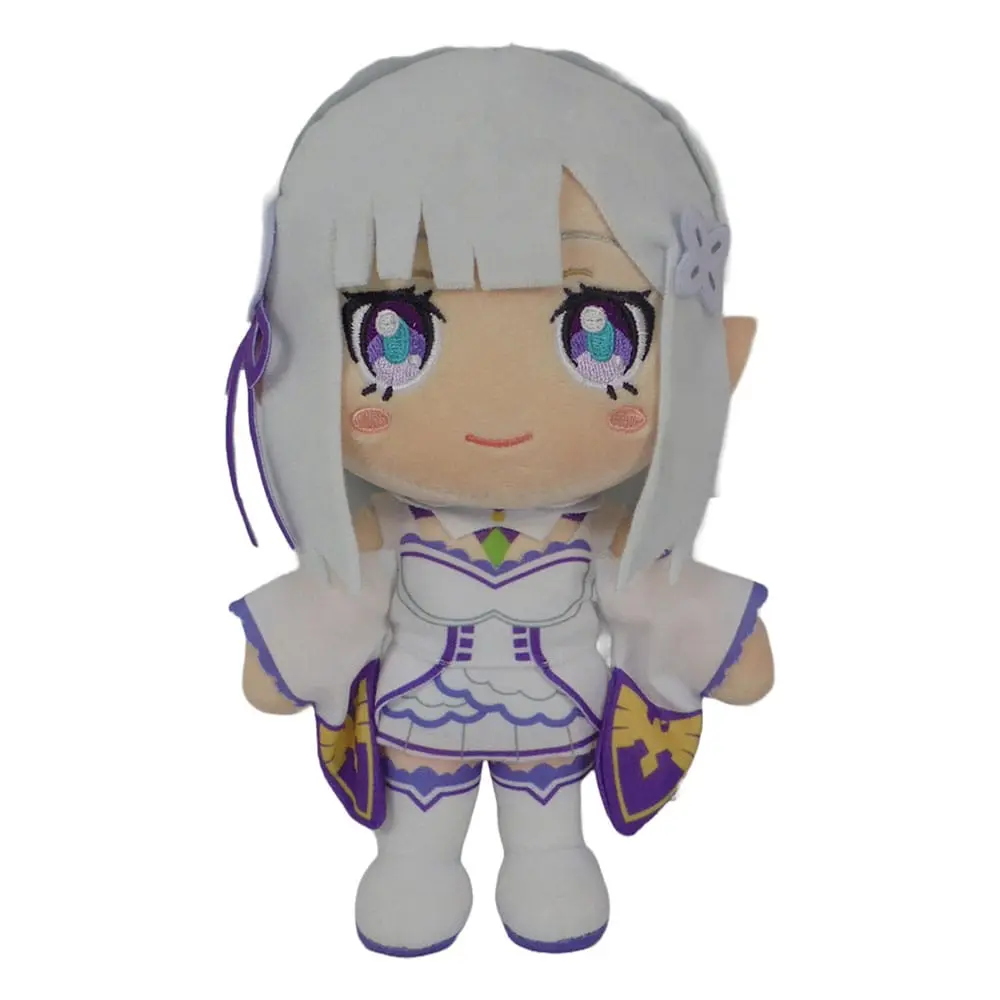Re:Zero Starting Life in Another World Plüschfigur Emilia Season 2 20 cm Produktfoto