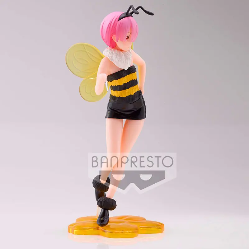 Re: Zero Starting Life in Another World Espresto Fairy Elements PVC Statue Ram 20 cm Produktfoto