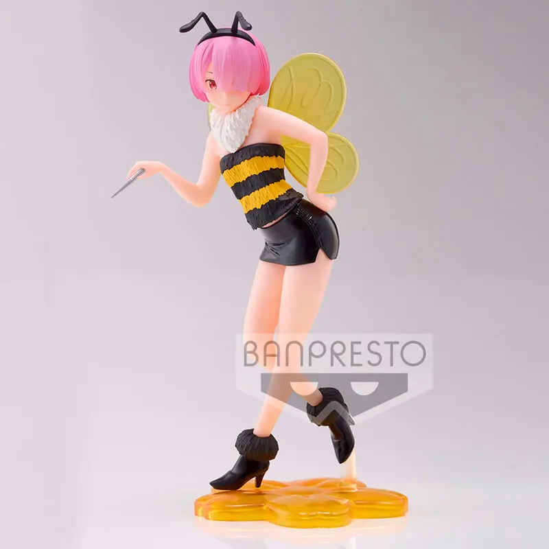 Re: Zero Starting Life in Another World Espresto Fairy Elements PVC Statue Ram 20 cm Produktfoto