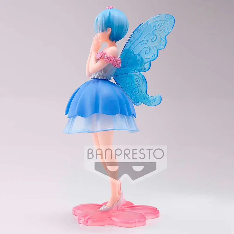 Re: Zero Starting Life in Another World Espresto Fairy Elements PVC Statue Rem 22 cm Produktfoto