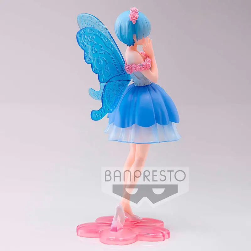 Re: Zero Starting Life in Another World Espresto Fairy Elements PVC Statue Rem 22 cm Produktfoto