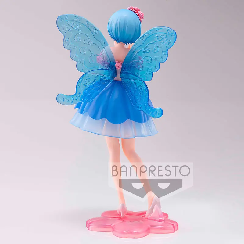 Re: Zero Starting Life in Another World Espresto Fairy Elements PVC Statue Rem 22 cm Produktfoto