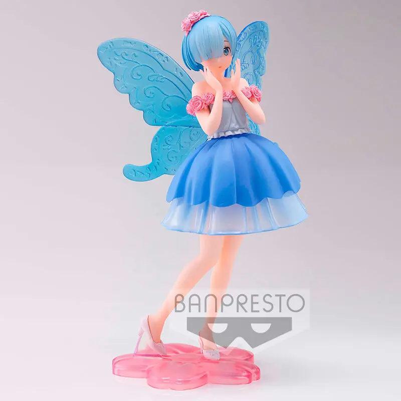 Re: Zero Starting Life in Another World Espresto Fairy Elements PVC Statue Rem 22 cm Produktfoto