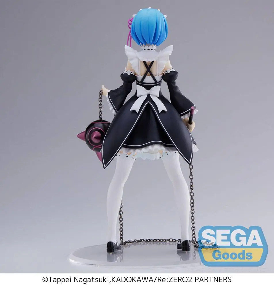 Re:Zero - Starting Life in Another World Figurizm PVC Statue Rem 23 cm Produktfoto