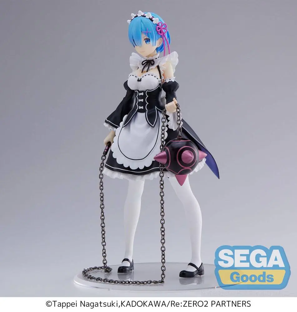 Re:Zero - Starting Life in Another World Figurizm PVC Statue Rem 23 cm Produktfoto