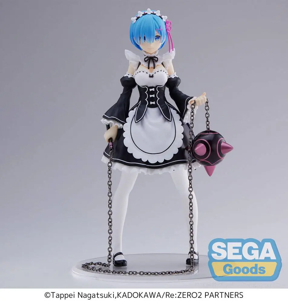 Re:Zero - Starting Life in Another World Figurizm PVC Statue Rem 23 cm Produktfoto