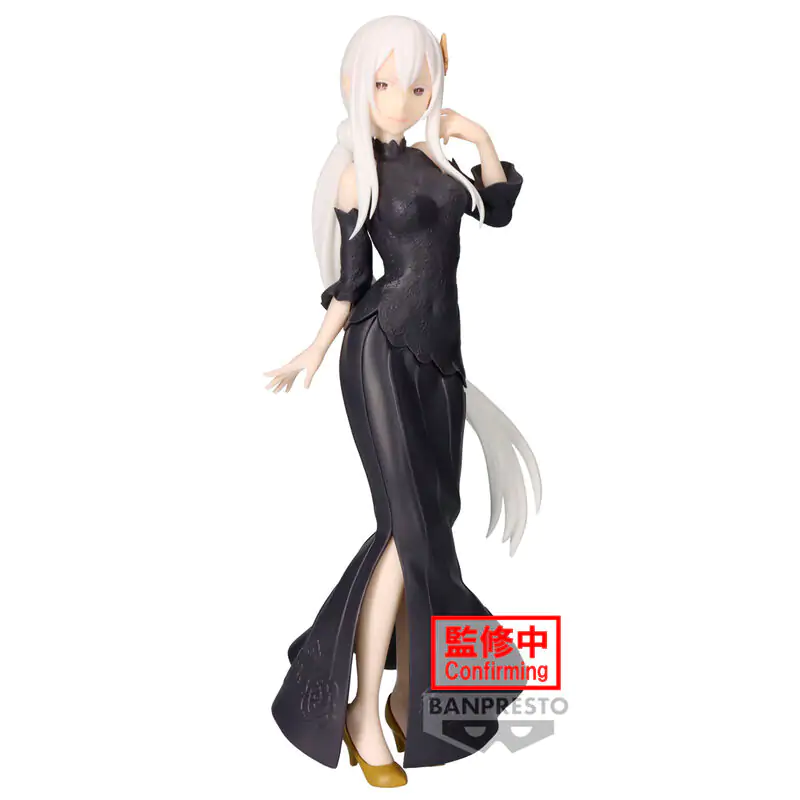 Re: Zero Starting Life in Another World Glitter & Glamorous Echidna Figur 24cm termékfotó