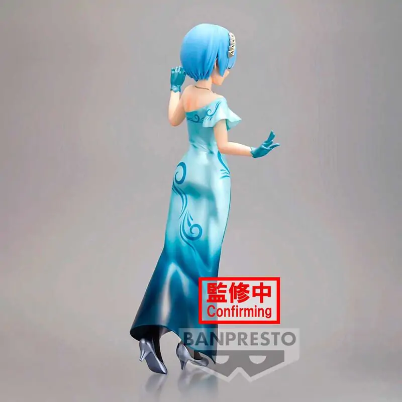 Re:Zero Starting Life in Another World Glitter & Glamorous Rem Figur 23cm termékfotó