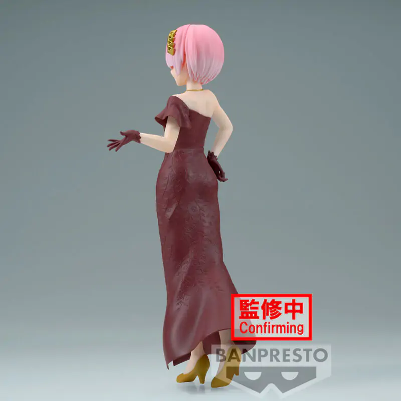 Re:Zero Starting Life in Another World Glitter & Glamours Ram Figur 23cm termékfotó