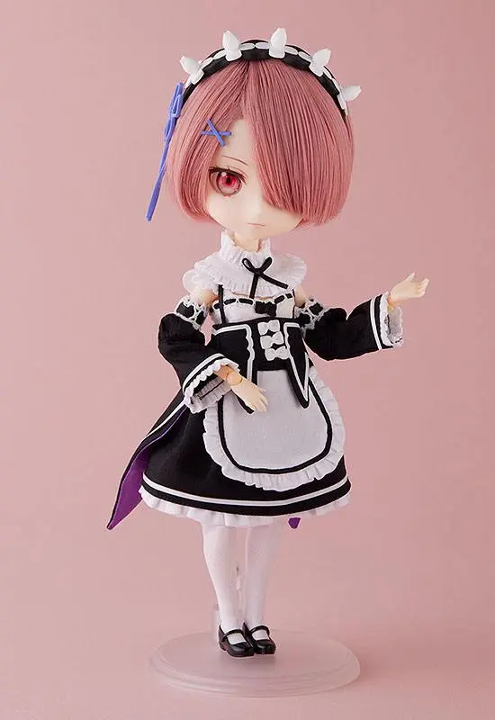 Re:ZERO -Starting Life in Another World- Harmonia Humming Puppe Ram 23 cm termékfotó