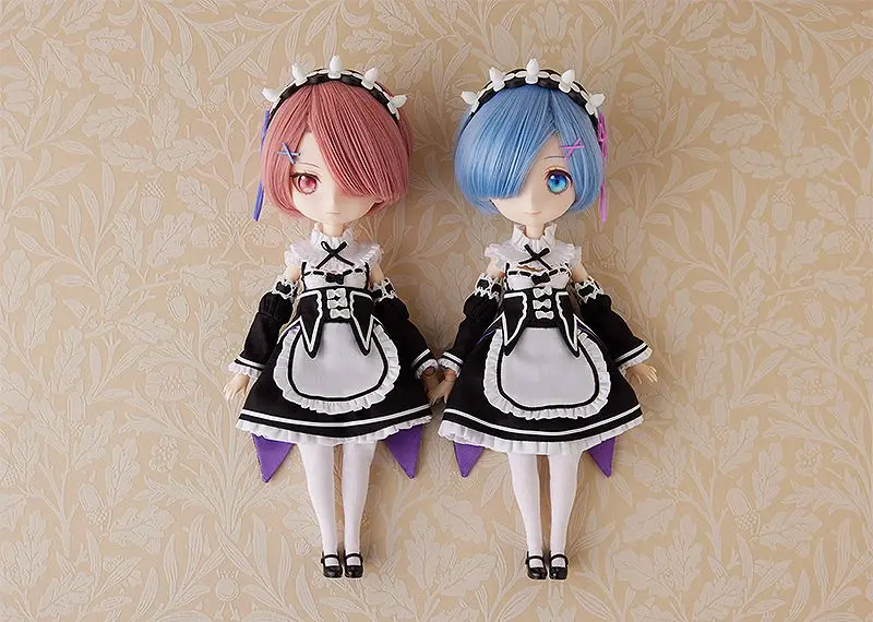 Re:ZERO -Starting Life in Another World- Harmonia Humming Puppe Rem 23 cm Produktfoto